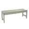 Highwood Usa 4ft Lehigh Picnic Bench Outdoor Furniture for Patio, Backyard, Garden AD-BENN2-EUC - alternate 1